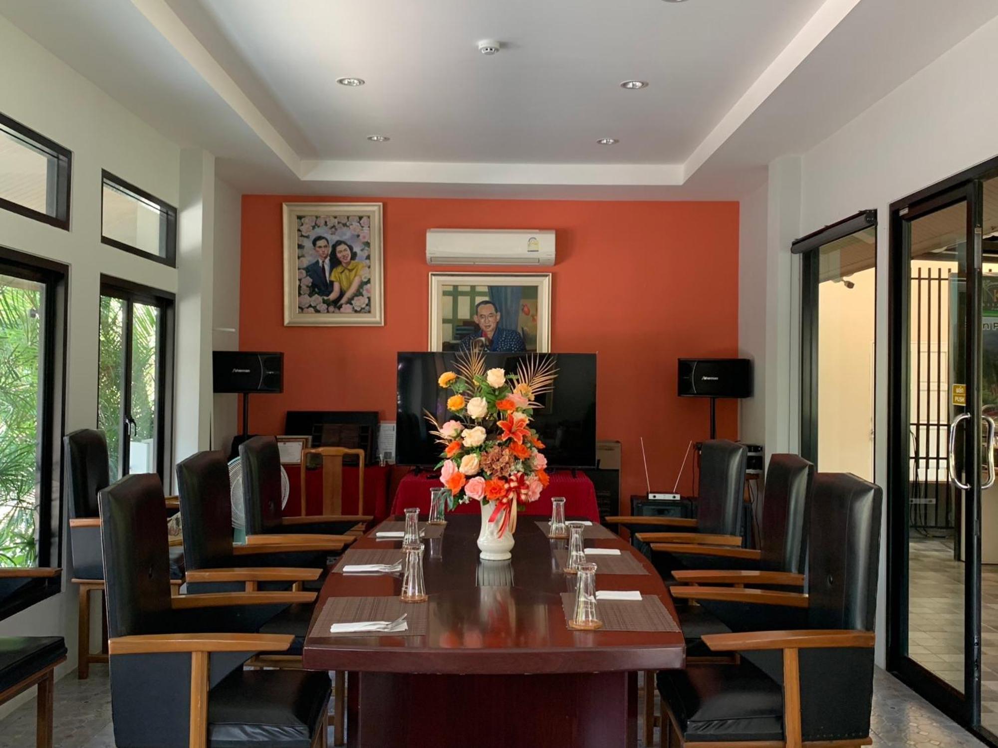 Baan Pingkan Wellness Resort San Kamphaeng Eksteriør bilde