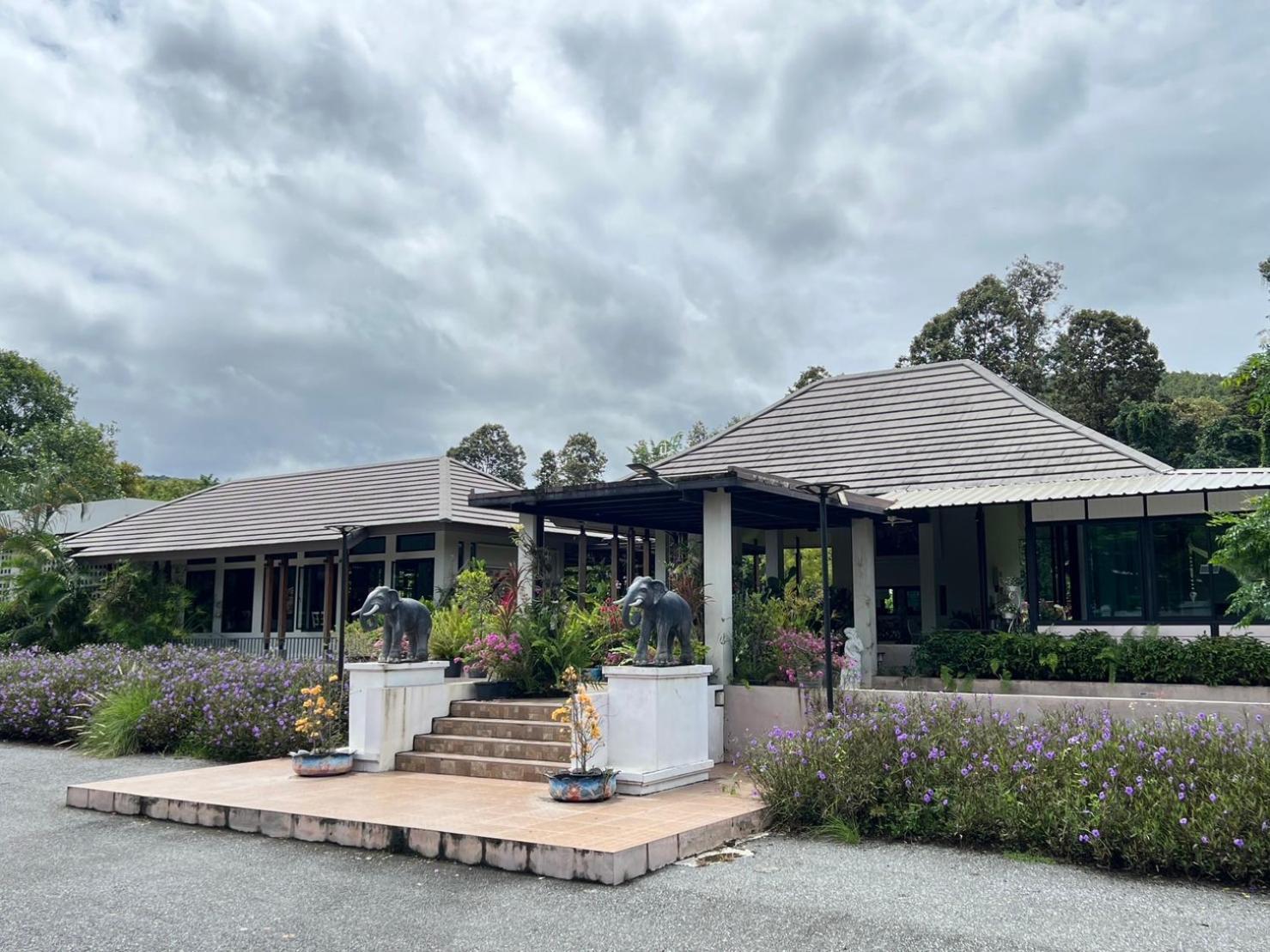 Baan Pingkan Wellness Resort San Kamphaeng Eksteriør bilde