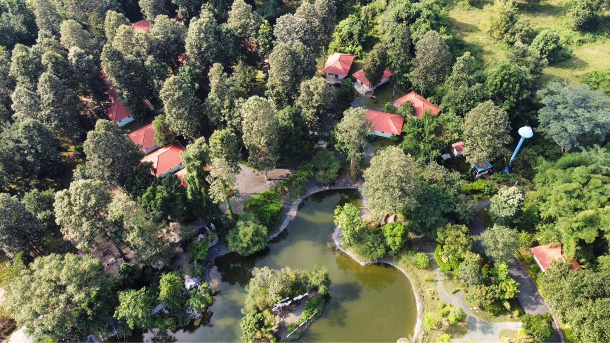 Baan Pingkan Wellness Resort San Kamphaeng Eksteriør bilde