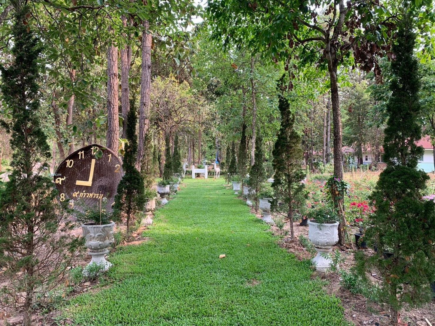 Baan Pingkan Wellness Resort San Kamphaeng Eksteriør bilde