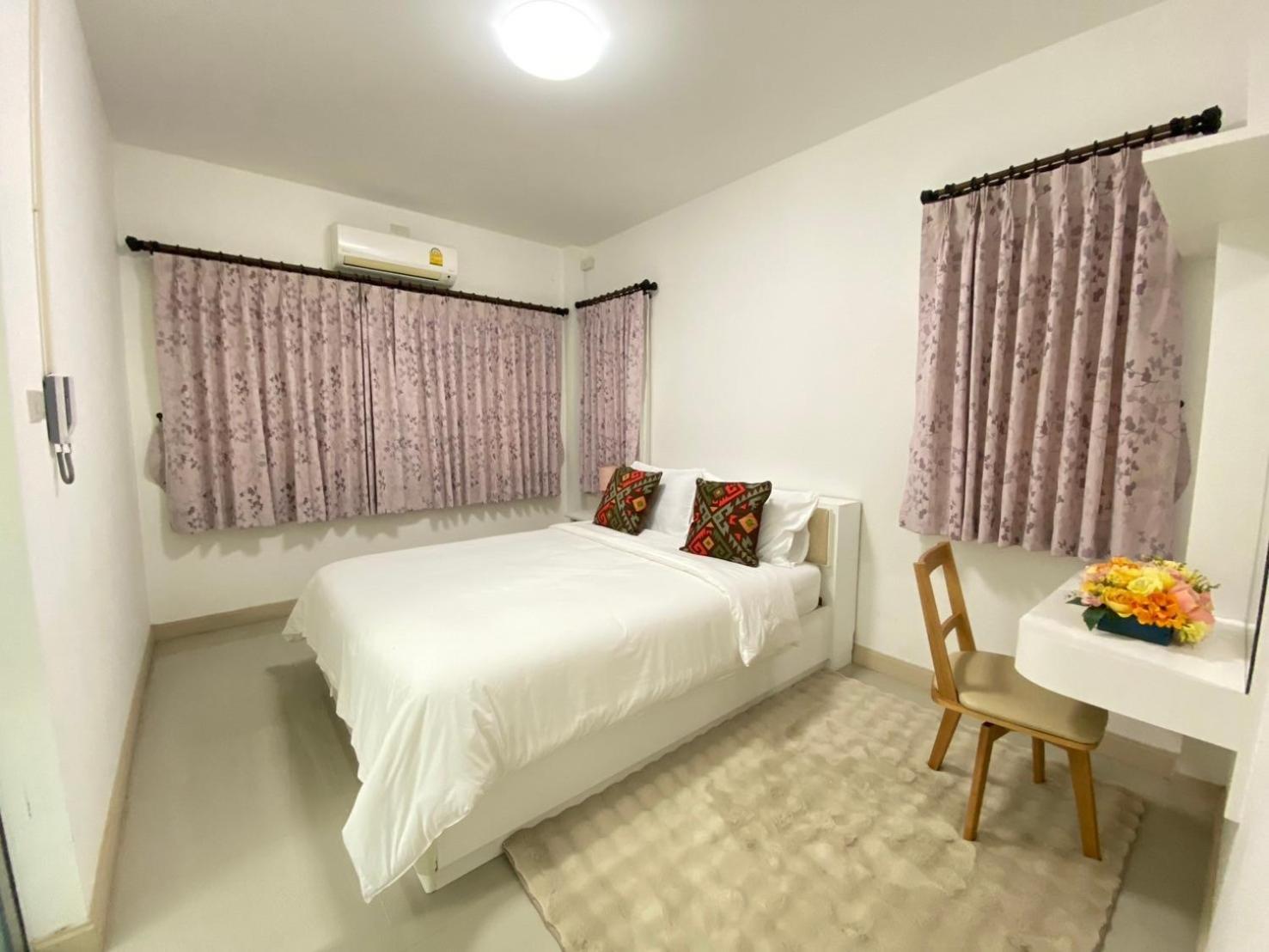 Baan Pingkan Wellness Resort San Kamphaeng Eksteriør bilde