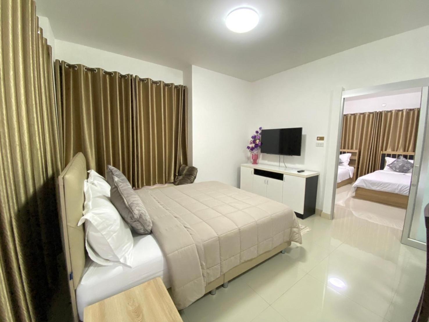 Baan Pingkan Wellness Resort San Kamphaeng Eksteriør bilde