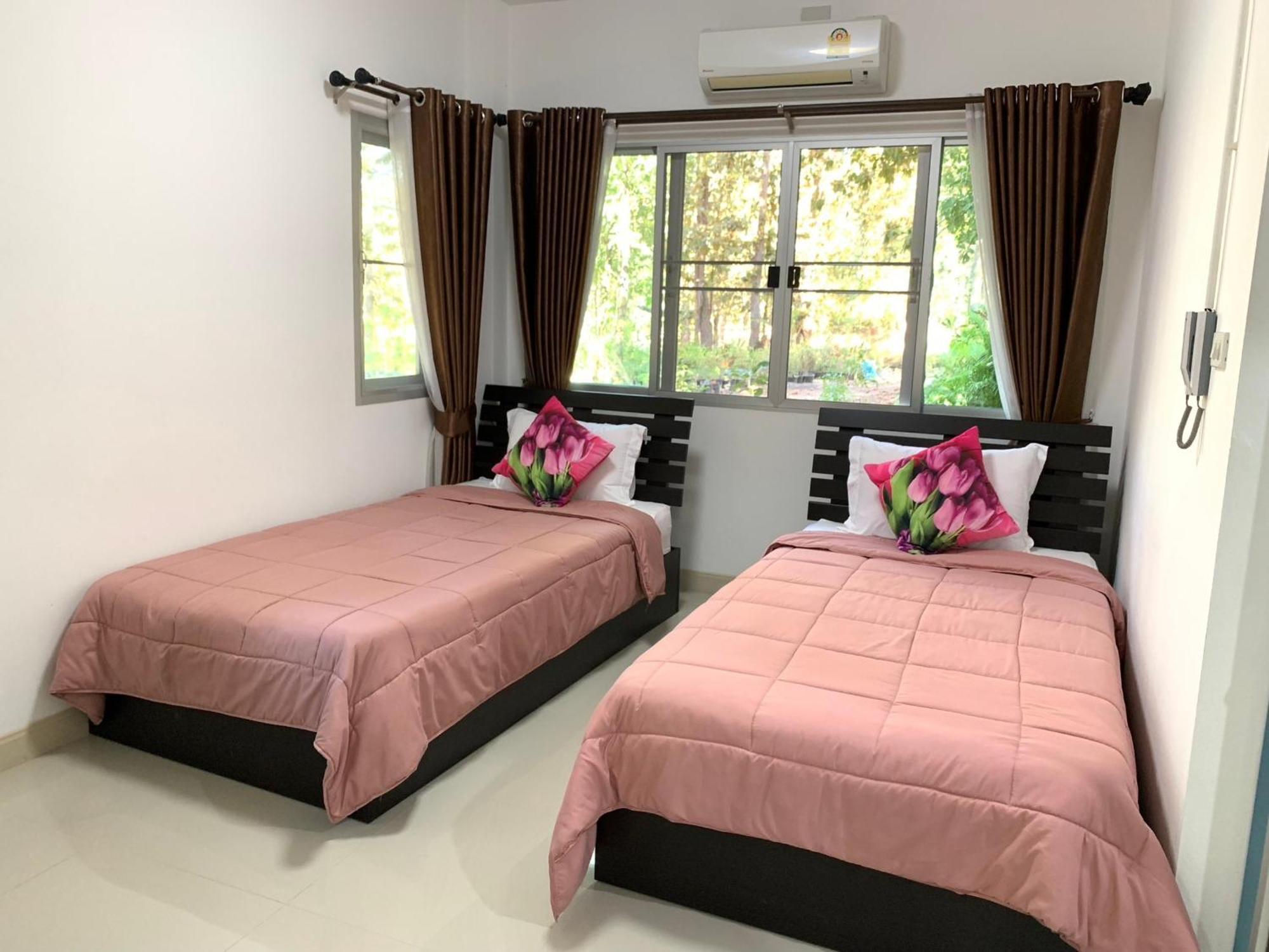 Baan Pingkan Wellness Resort San Kamphaeng Eksteriør bilde