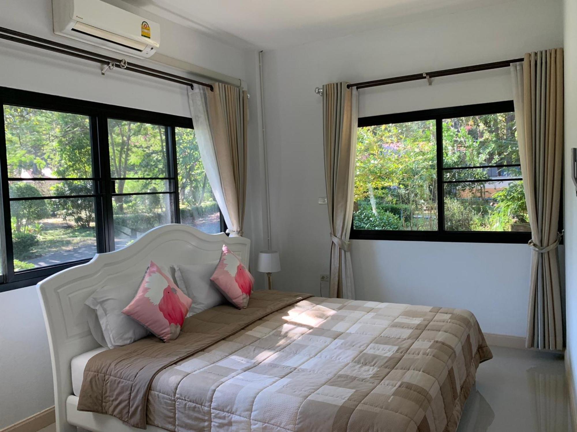 Baan Pingkan Wellness Resort San Kamphaeng Eksteriør bilde