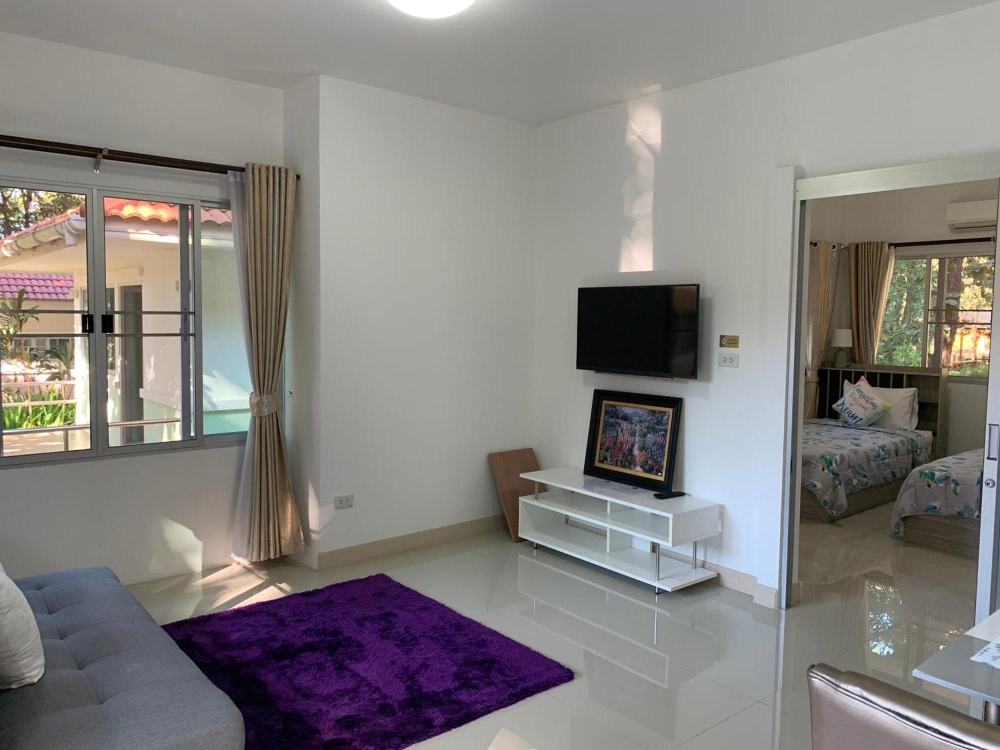 Baan Pingkan Wellness Resort San Kamphaeng Eksteriør bilde